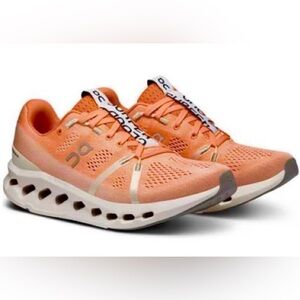 On Running On Cloud Cloudsurfer Athletic Running Shoes Activewear Workout Gym